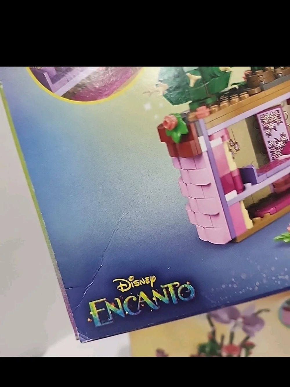LEGO 43237 Disney Encanto Isabelas Flowerpot New Sealed In Box Complete